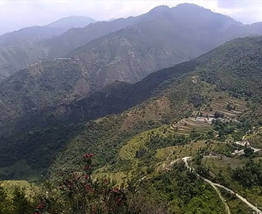 mussorie-north-india